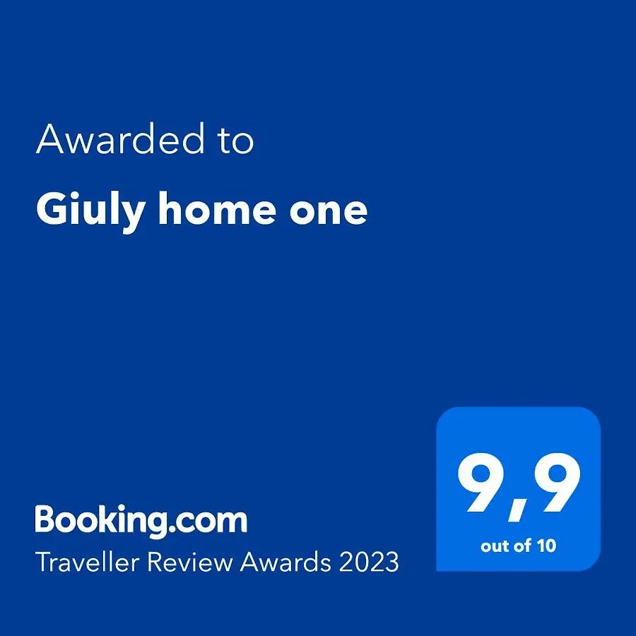 Giuly Home One Cabras Apartamento
