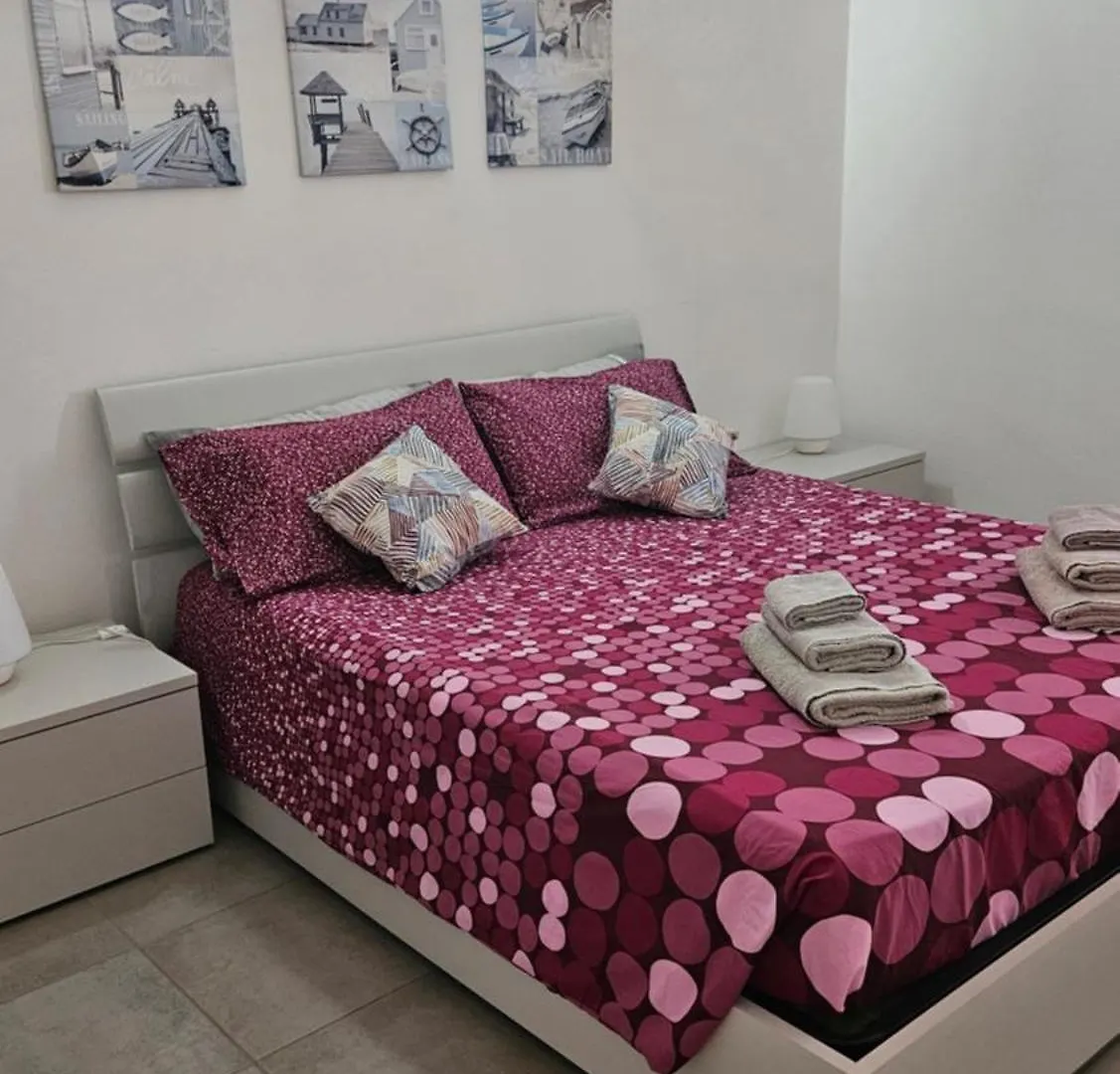 Appartamento Giuly Home One Càbras