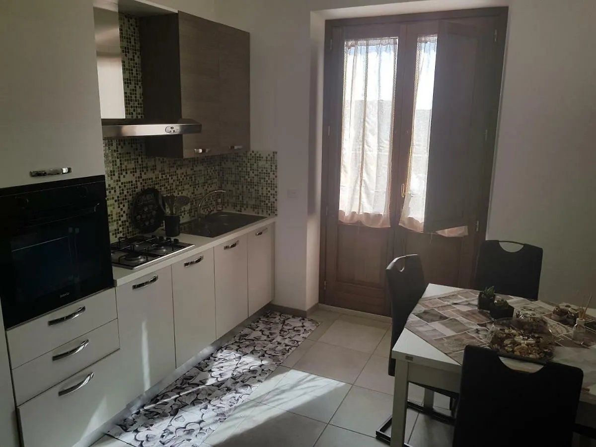 Appartamento Giuly Home One Càbras Italia