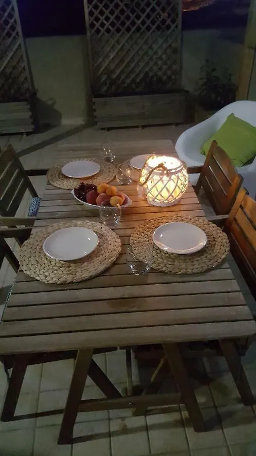 Apartamento Giuly Home One Cabras